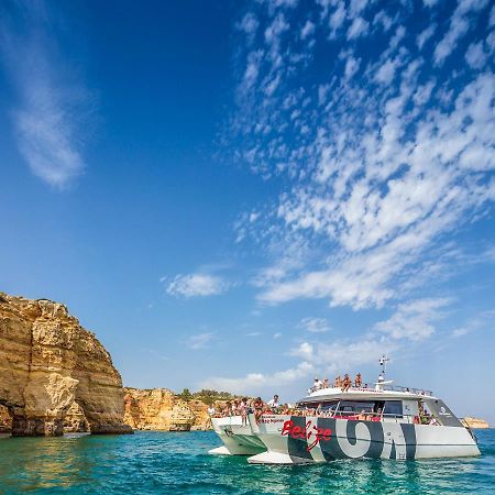 Apartment Old Town Center Albufeira Walk To Beach 外观 照片