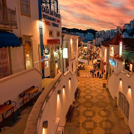 Apartment Old Town Center Albufeira Walk To Beach 外观 照片
