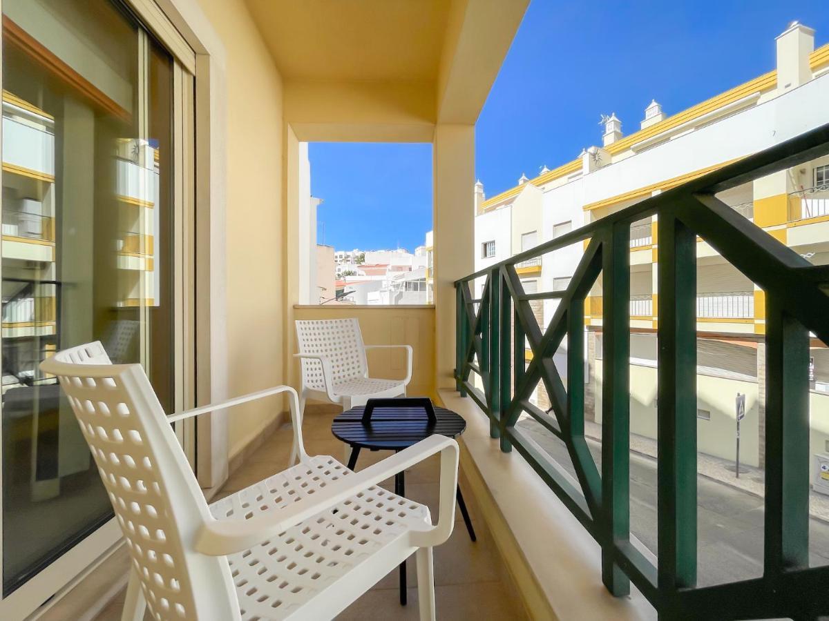 Apartment Old Town Center Albufeira Walk To Beach 外观 照片