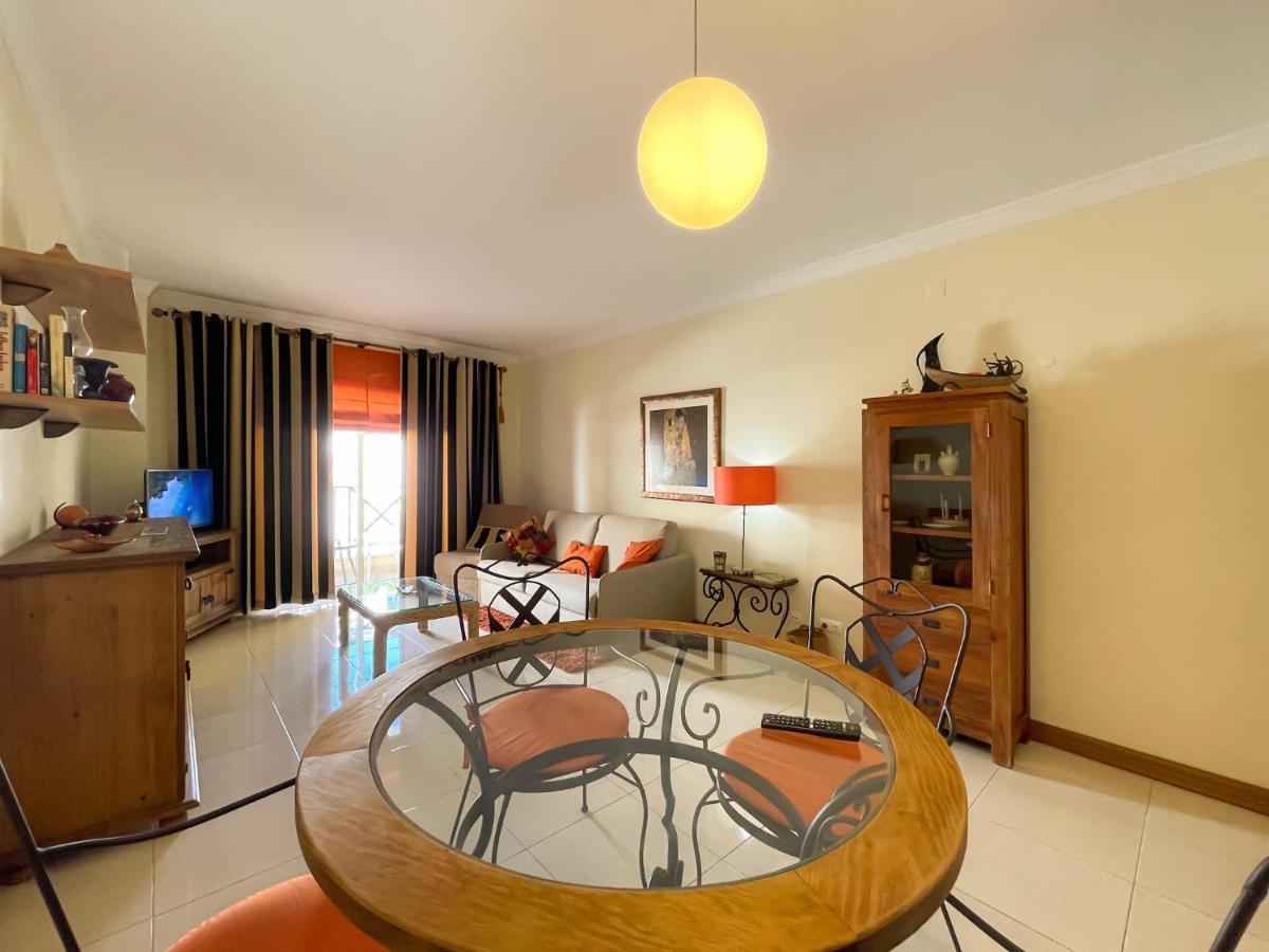 Apartment Old Town Center Albufeira Walk To Beach 外观 照片