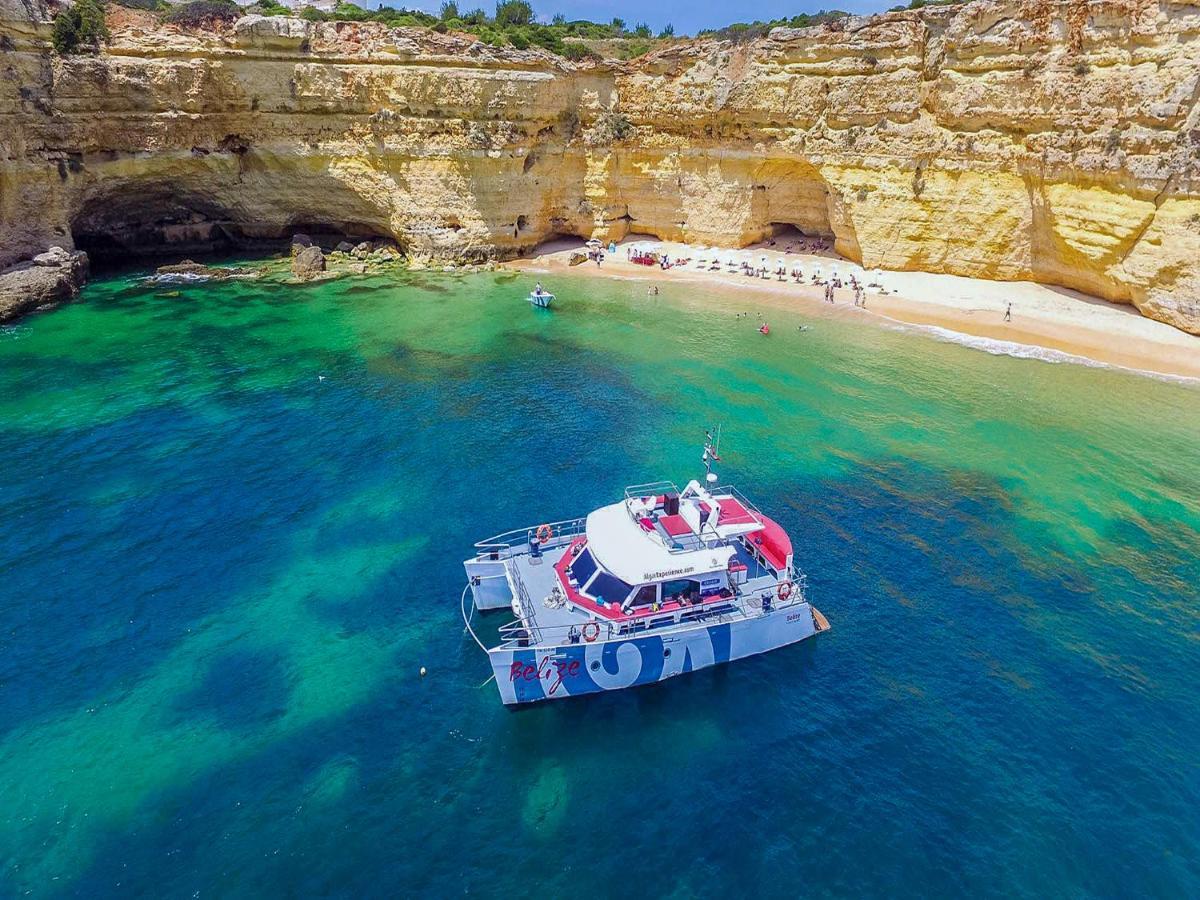 Apartment Old Town Center Albufeira Walk To Beach 外观 照片