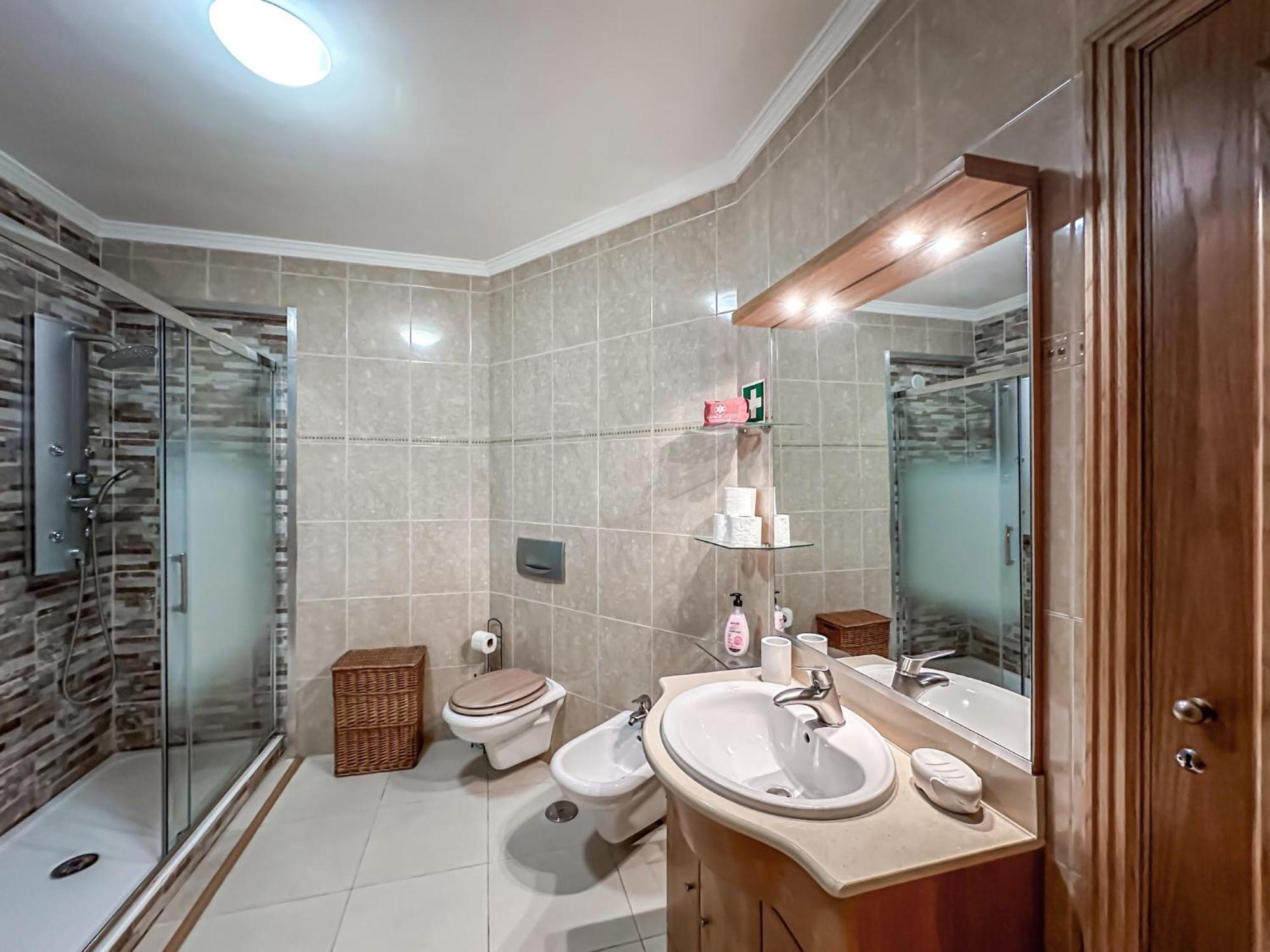 Apartment Old Town Center Albufeira Walk To Beach 外观 照片