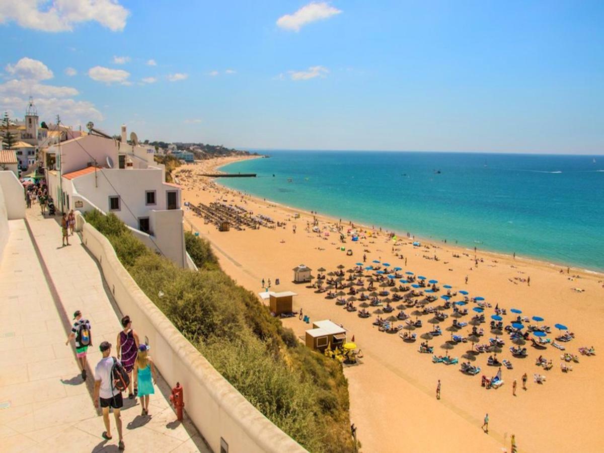 Apartment Old Town Center Albufeira Walk To Beach 外观 照片