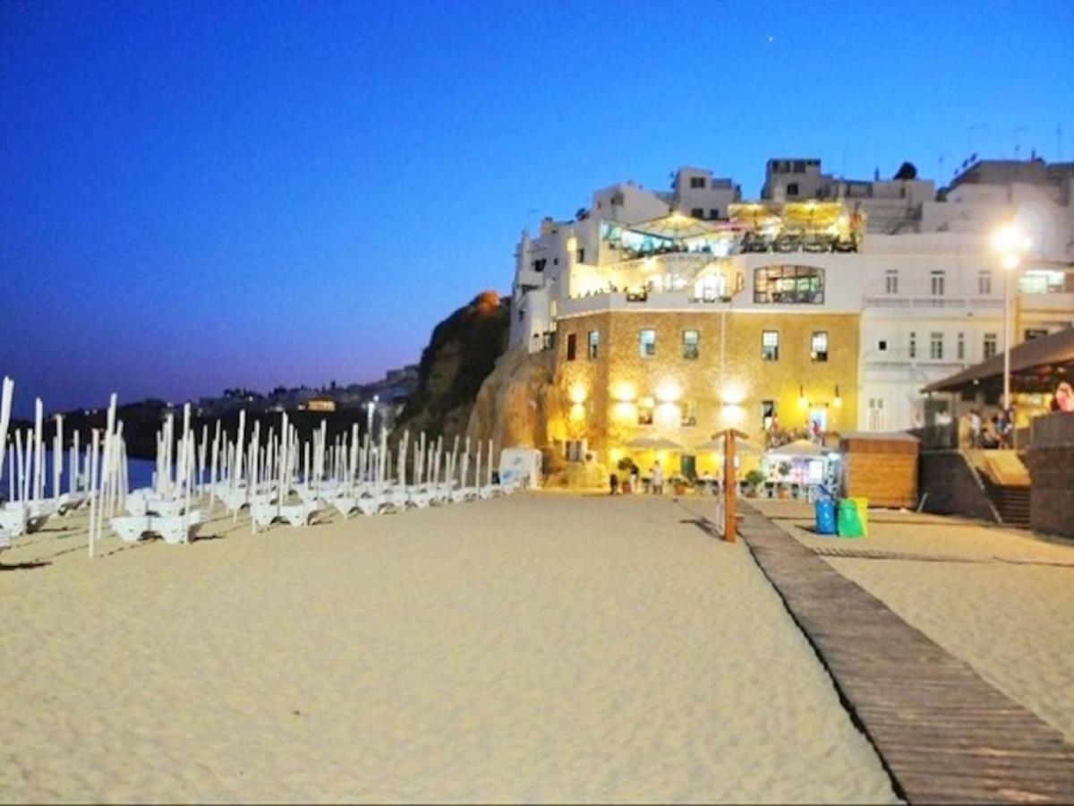Apartment Old Town Center Albufeira Walk To Beach 外观 照片