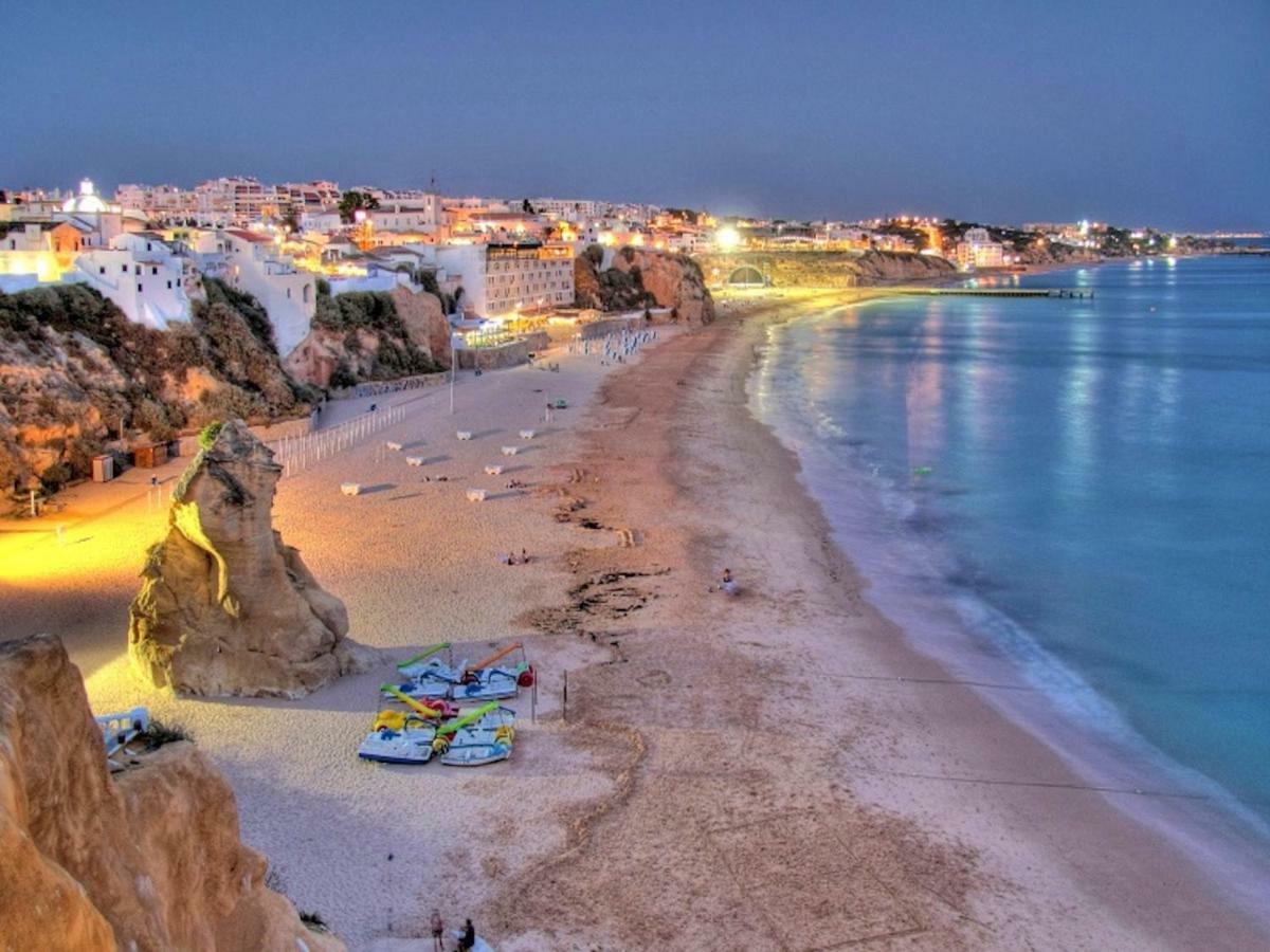 Apartment Old Town Center Albufeira Walk To Beach 外观 照片
