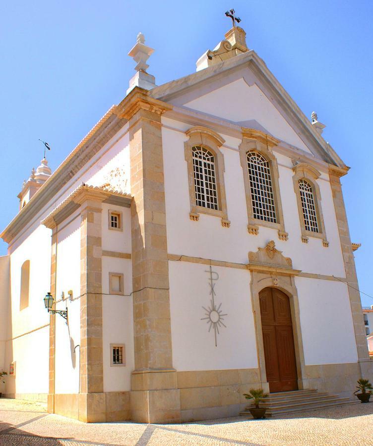 Apartment Old Town Center Albufeira Walk To Beach 外观 照片