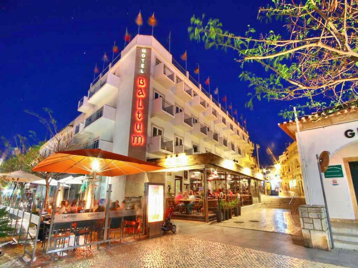 Apartment Old Town Center Albufeira Walk To Beach 外观 照片