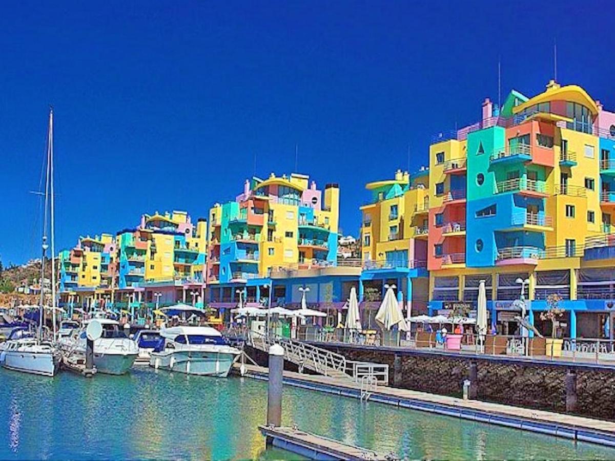 Apartment Old Town Center Albufeira Walk To Beach 外观 照片
