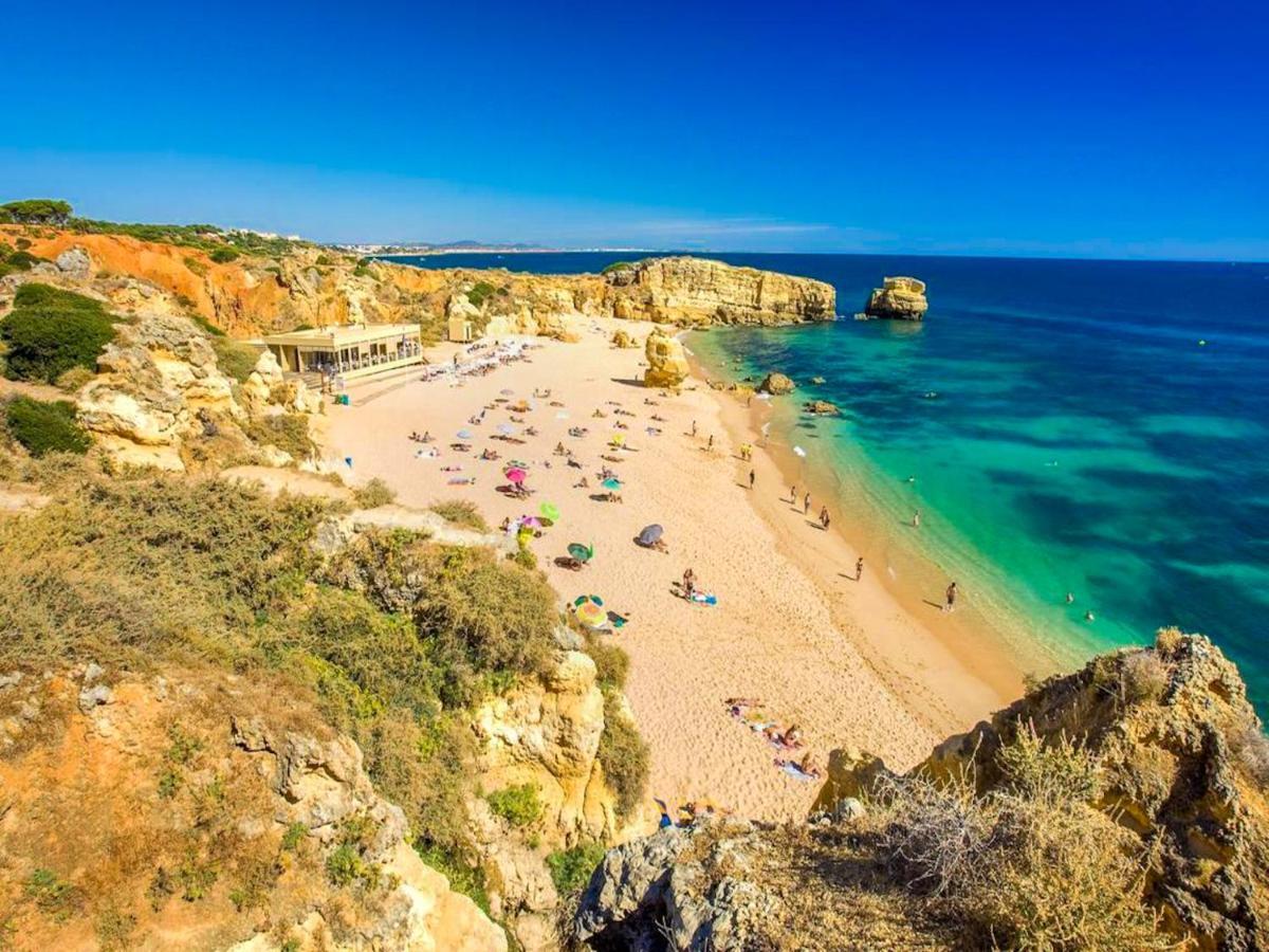 Apartment Old Town Center Albufeira Walk To Beach 外观 照片