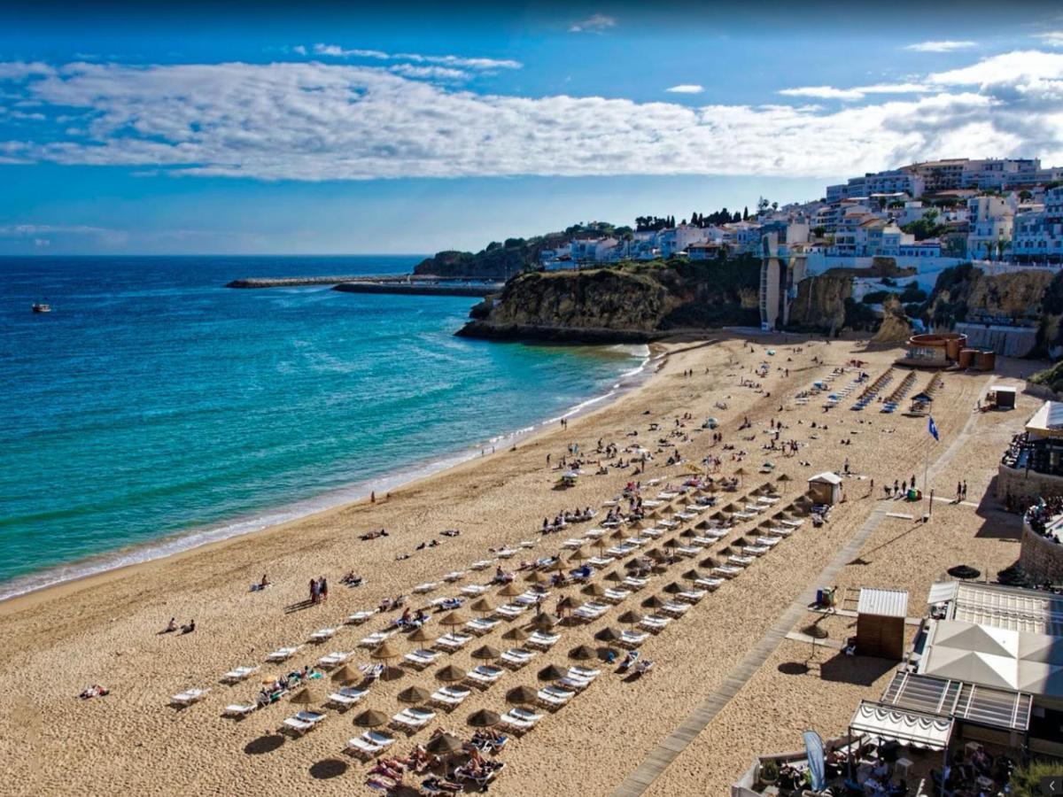 Apartment Old Town Center Albufeira Walk To Beach 外观 照片